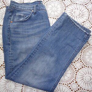 Bootheel Trading Co by Sheryl Crow Rock Vintage Jeans Women 36x27 NO TAG (A)